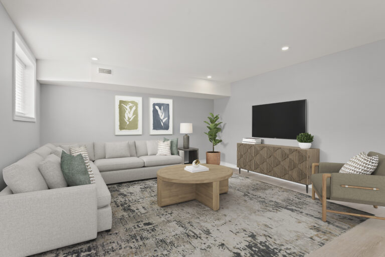 Virtual Staging